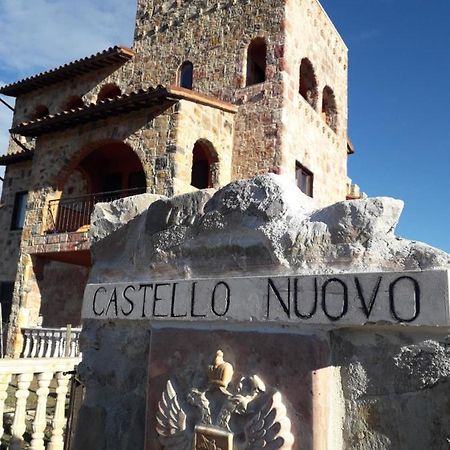 Castello Nuovo Di Fiore - Appartamento 1 Εξωτερικό φωτογραφία