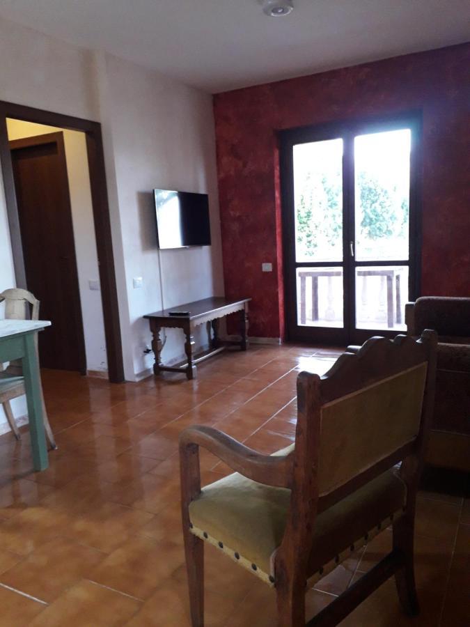 Castello Nuovo Di Fiore - Appartamento 1 Εξωτερικό φωτογραφία
