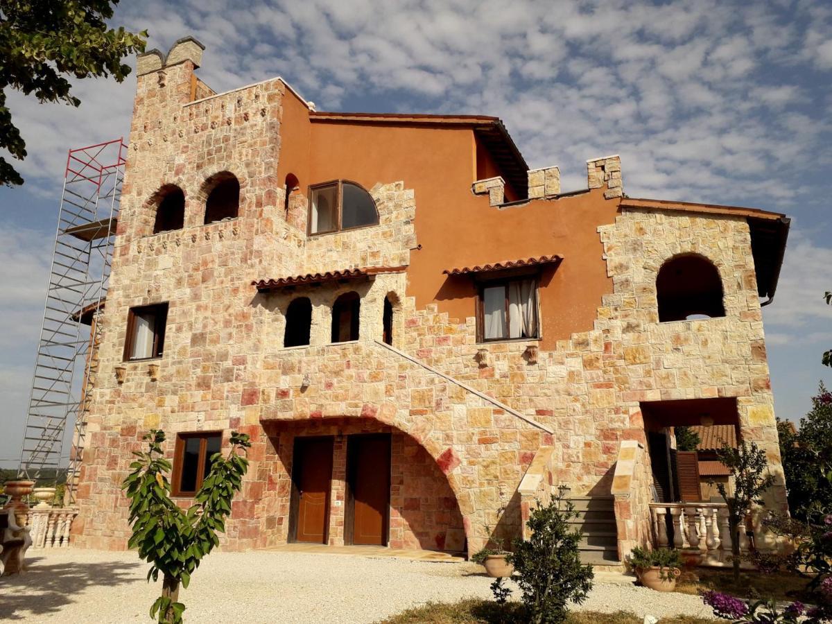 Castello Nuovo Di Fiore - Appartamento 1 Εξωτερικό φωτογραφία