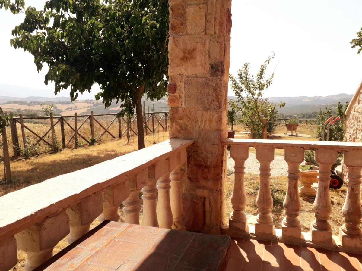 Castello Nuovo Di Fiore - Appartamento 1 Εξωτερικό φωτογραφία