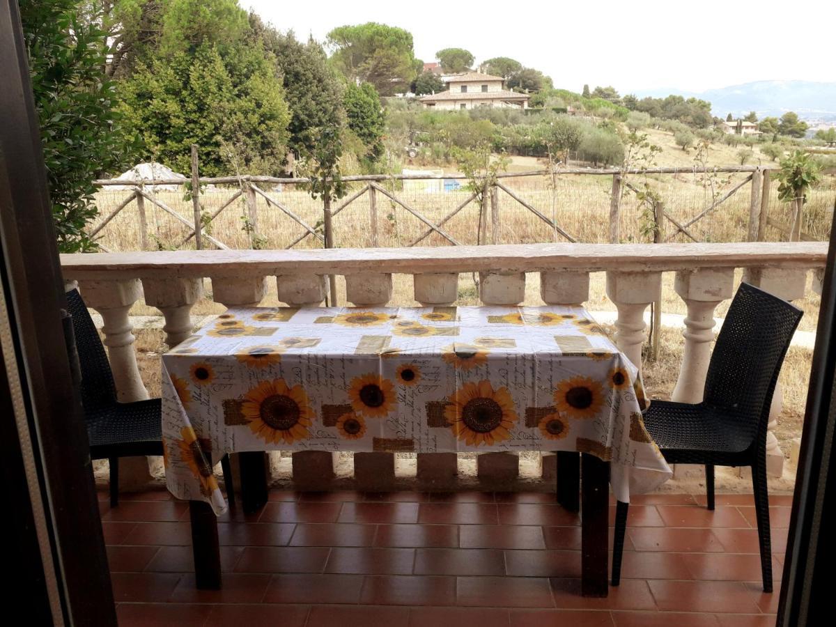 Castello Nuovo Di Fiore - Appartamento 1 Εξωτερικό φωτογραφία