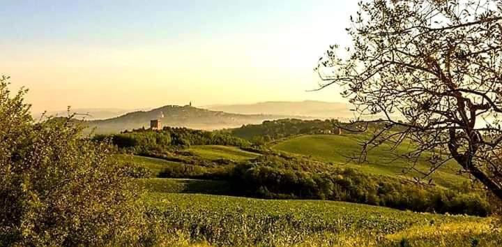 Castello Nuovo Di Fiore - Appartamento 1 Εξωτερικό φωτογραφία