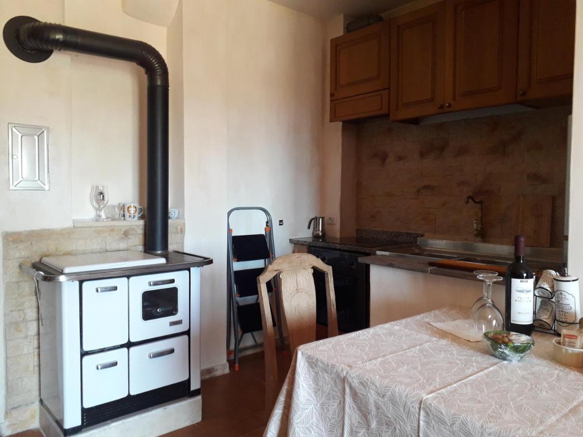 Castello Nuovo Di Fiore - Appartamento 1 Εξωτερικό φωτογραφία